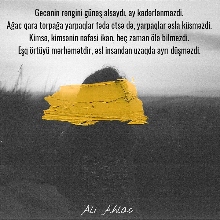 AhlasAli's tweet photo. #YENİYAZI https://t.co/QHI7WLCFCG