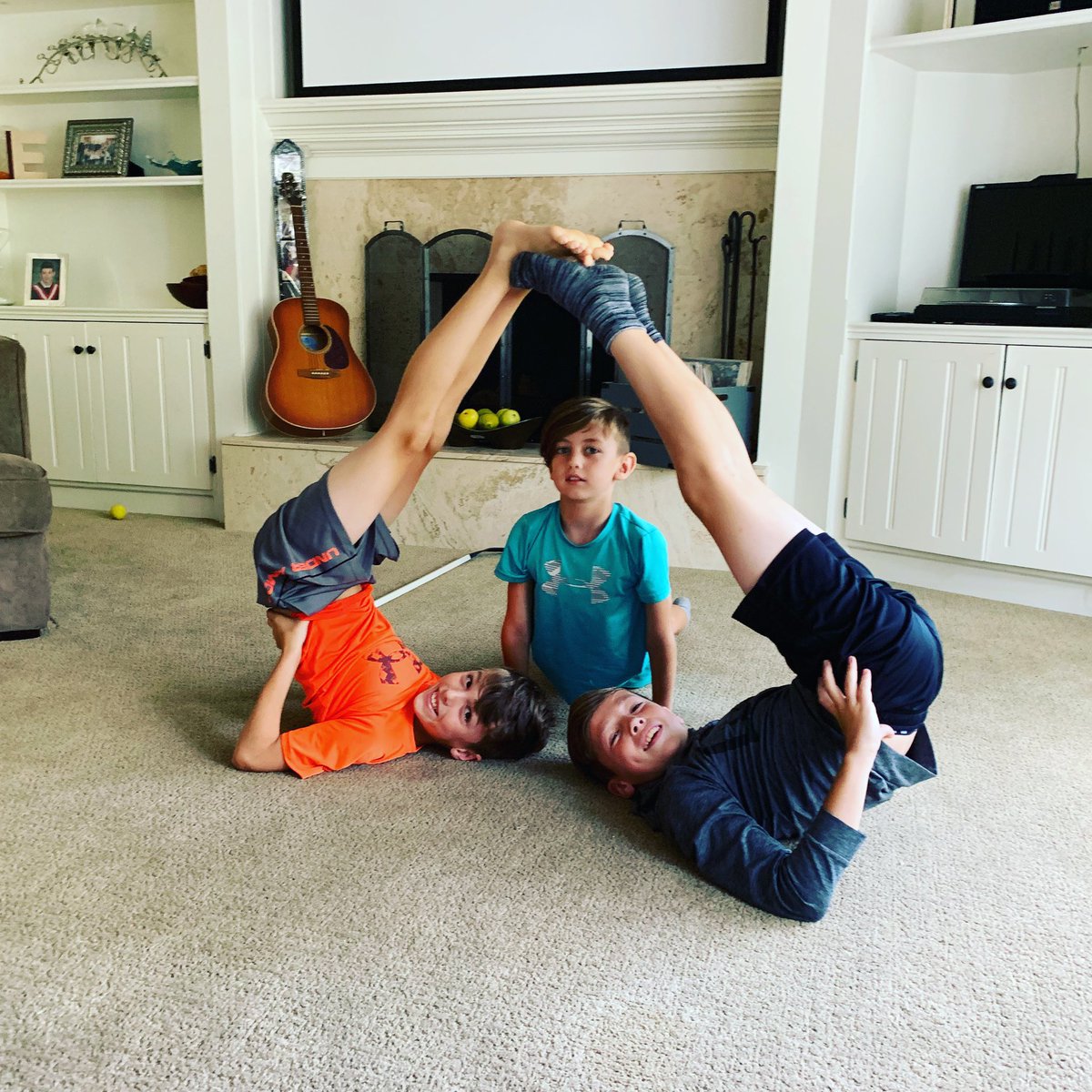 Tracy_Espinola's tweet photo. Day 54 - Run and Yoga flow!  Feeling healthy.  #60x60Challenge https://t.co/MNrq6fh7vZ