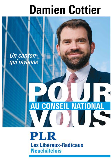 Damien Cottier tweet media