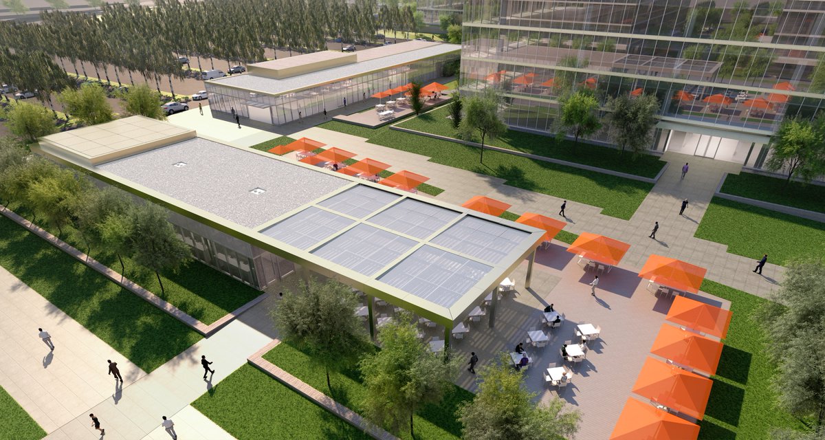 PeiCobbFreed's tweet photo. .@WeWork leases an entire building at #SpectrumTerrace!
#collaborative #workspace #thefutureofwork @coworking @IrvineCoOffice @lpainc
https://t.co/EE1kEZPxcN https://t.co/YOjACLRi5Z