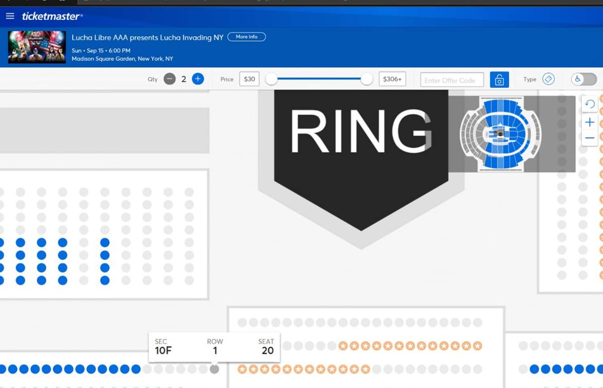 Msg Hulu Theater Seating Chart