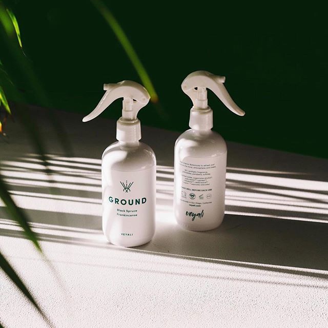 Have you seen the plant-base room sprays from @shopveyali? Read all about them over on our blog. ift.tt/30bdInu