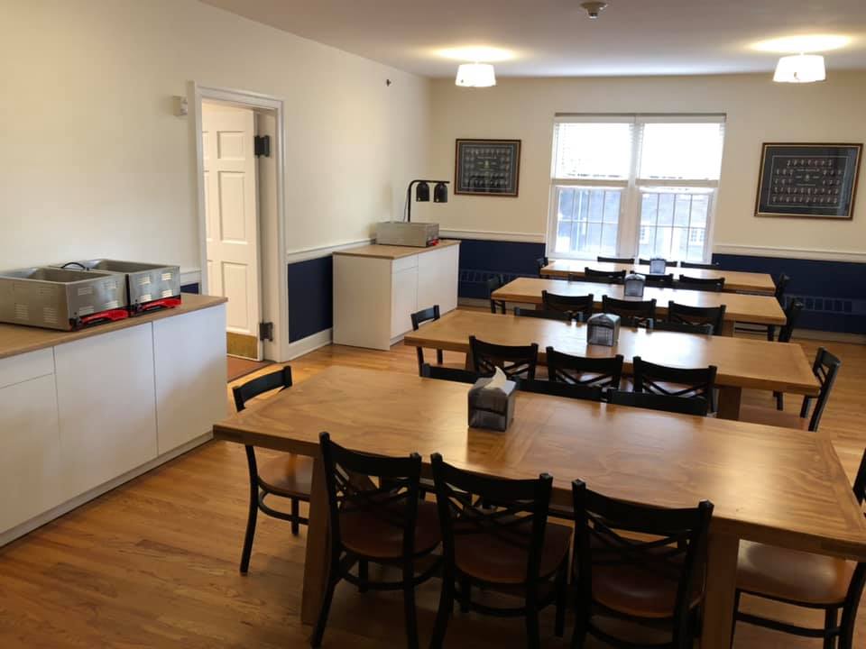 AEPiLehigh's tweet photo. Fraternity House Friday—We’ve been working hard getting ready for move-in beginning on Wednesday! https://t.co/WuZC8klIVP