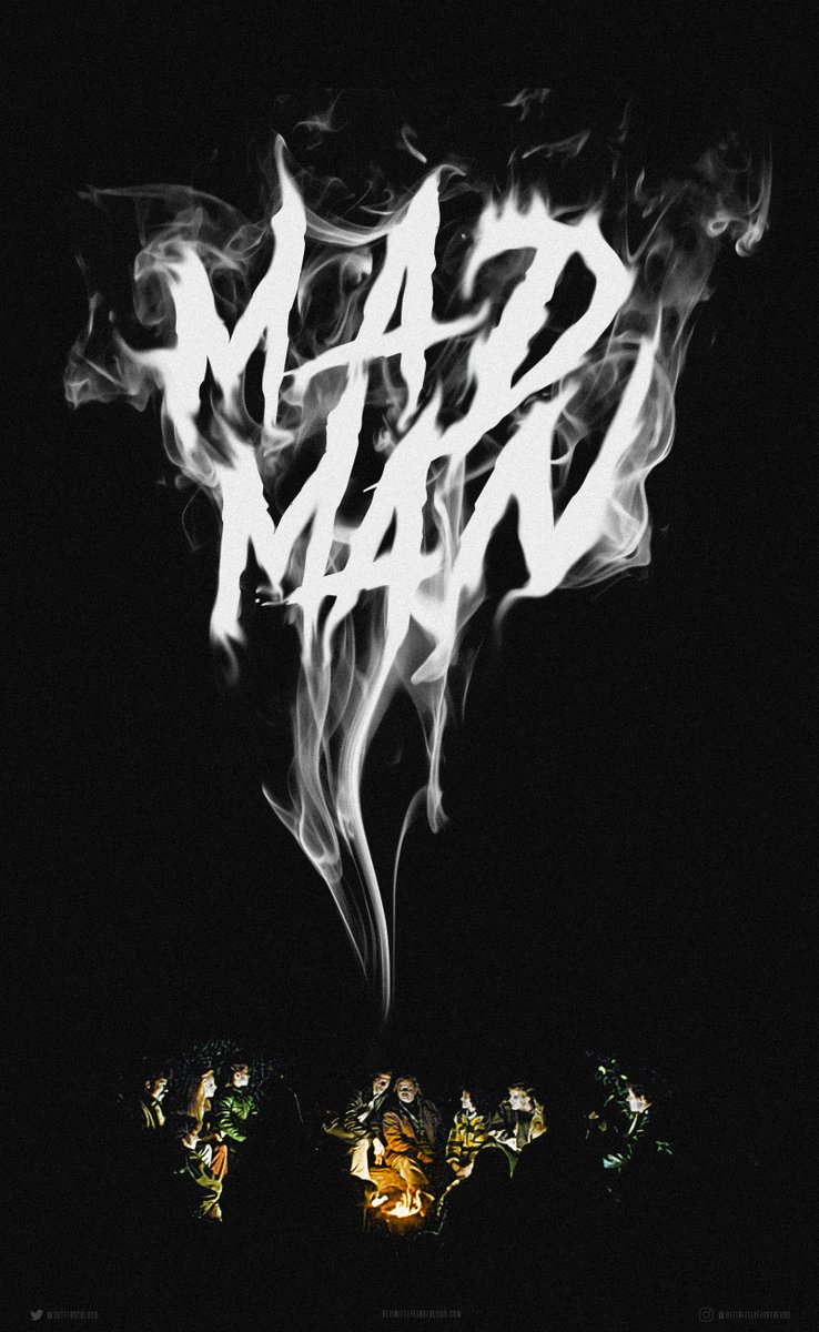 DefFirstBlood's tweet photo. We’re headed back into the woods to talk #JoeGiannone’s slasher #MADMAN starring #GaylenRoss!It has elaborate jacuzzi twirling and one bad hiding spots! Listen on https://t.co/oV0Awi1t2y, Apple Podcasts, GooglePlay, Stitcher & more!
#HorrorPodcast #Podcast #DefinitelyFirstBlood https://t.co/ioR1ZcWZRS