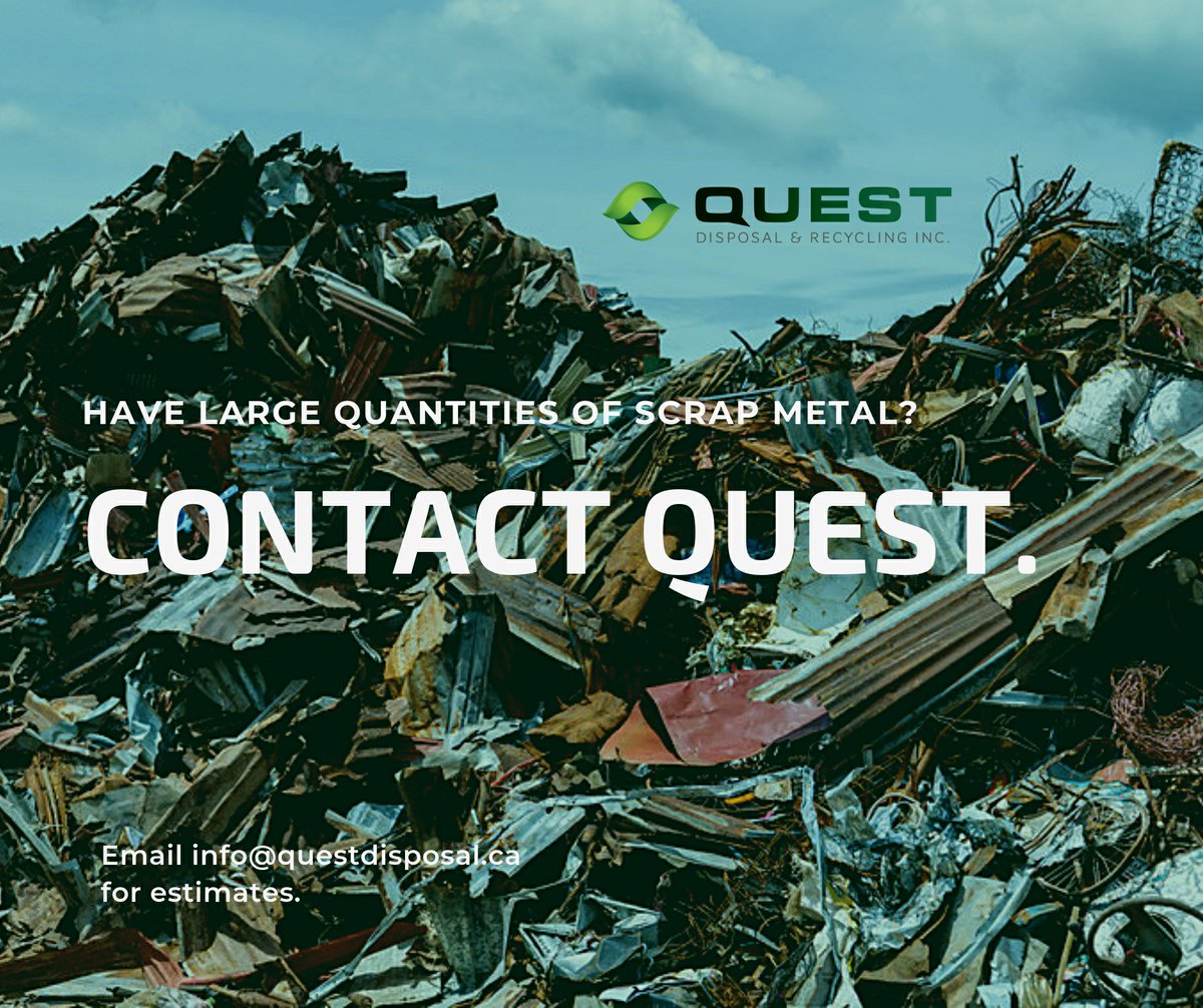 Quest Disposal tweet media