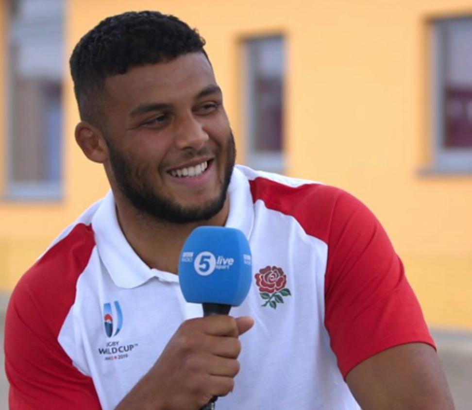 The Marquis (@marquissuffolk) on Twitter photo Steven O’Leary, has been supporting the career of <a href="/LewisLudlam/">Lewis Wesley Ludlam</a> after watching him playing alongside his son at St Joe’s in Ipswich. In celebration of Lewis' first England cap, we are donating to his chosen charity, to raise funds for CIMT therapy for Kaiden Sinclair of Ipswich. Steven O’Leary, has been supporting the career of <a href="/LewisLudlam/">Lewis Wesley Ludlam</a> after watching him playing alongside his son at St Joe’s in Ipswich. In celebration of Lewis' first England cap, we are donating to his chosen charity, to raise funds for CIMT therapy for Kaiden Sinclair of Ipswich.