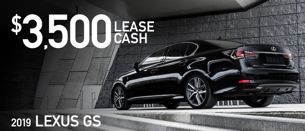 EskridgeLexus_'s tweet photo. Lease a 2019 Lexus GS and get $3,500 in lease cash! Talk about a deal! #EskridgeLexusofOklahomaCity #OklahomaCity #OK #OKC https://t.co/3NlTl9ut36