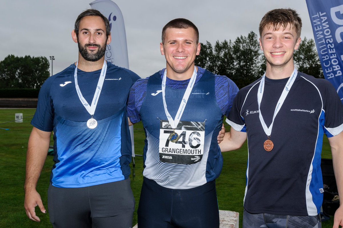 GRANGEMOUTH COUNTDOWN . . . top throws action coming up #FPSGathletics Grangemouth with <a href="/Kirstylawdiscus/">Kirsty Law</a> <a href="/PercyNic/">Nick Percy</a> <a href="/ChrisBennett89/">Chris Bennett</a> @Racheeel93 <a href="/Jo_shuni/">Jo Butterfield MBE</a> 
Come along or watch live stream <a href="/VincoSport/">Vinco</a> Sat and Sun
@AlisonGreySAL <a href="/hughcoach/">Hugh Murray</a> <a href="/SAL_Coaching/">scottishathletics coaching team</a> @MaguireSal <a href="/FPSGrecruitment/">FPSG Recruitment</a>