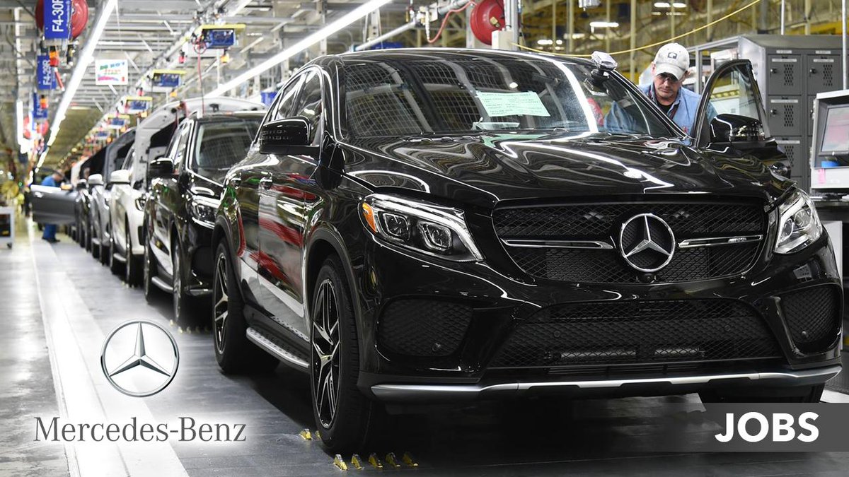 Aidt On Twitter Jobs Mercedes Benz Us International