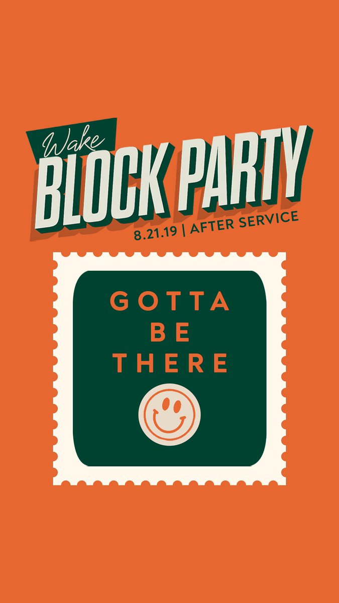 CTZN_YA's tweet photo. Come and kick it with us this Wednesday — You gotta be there! https://t.co/epIIxGx1PB