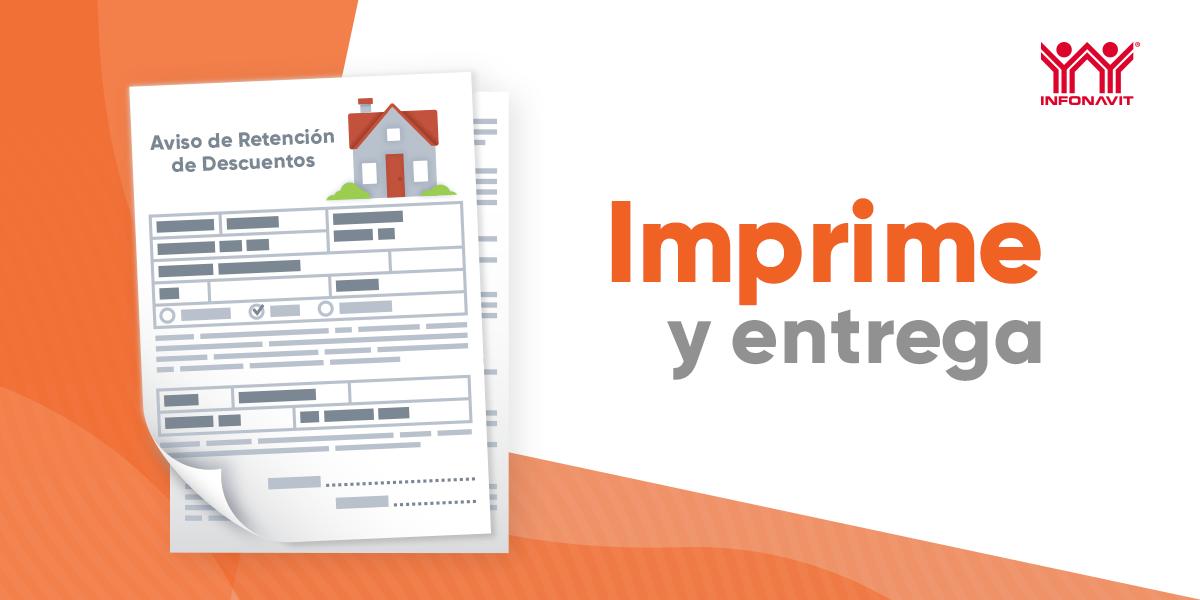 Carta De Retencion De Infonavit Infonavit A Twitter Descarga Tu Aviso
