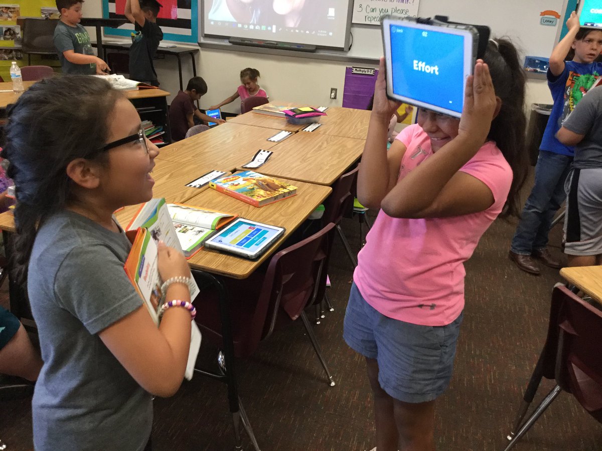 Thigpens3rd's tweet photo. Vocabulary review with Charades is always a class favorite!#swelem #cpsreds https://t.co/BOKAQV9vNu