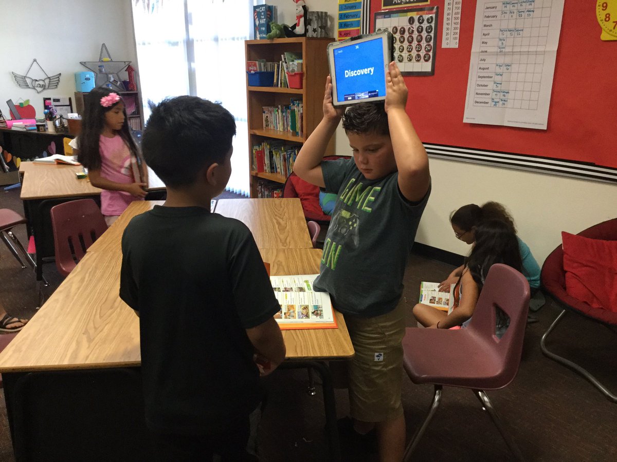 Thigpens3rd's tweet photo. Vocabulary review with Charades is always a class favorite!#swelem #cpsreds https://t.co/BOKAQV9vNu