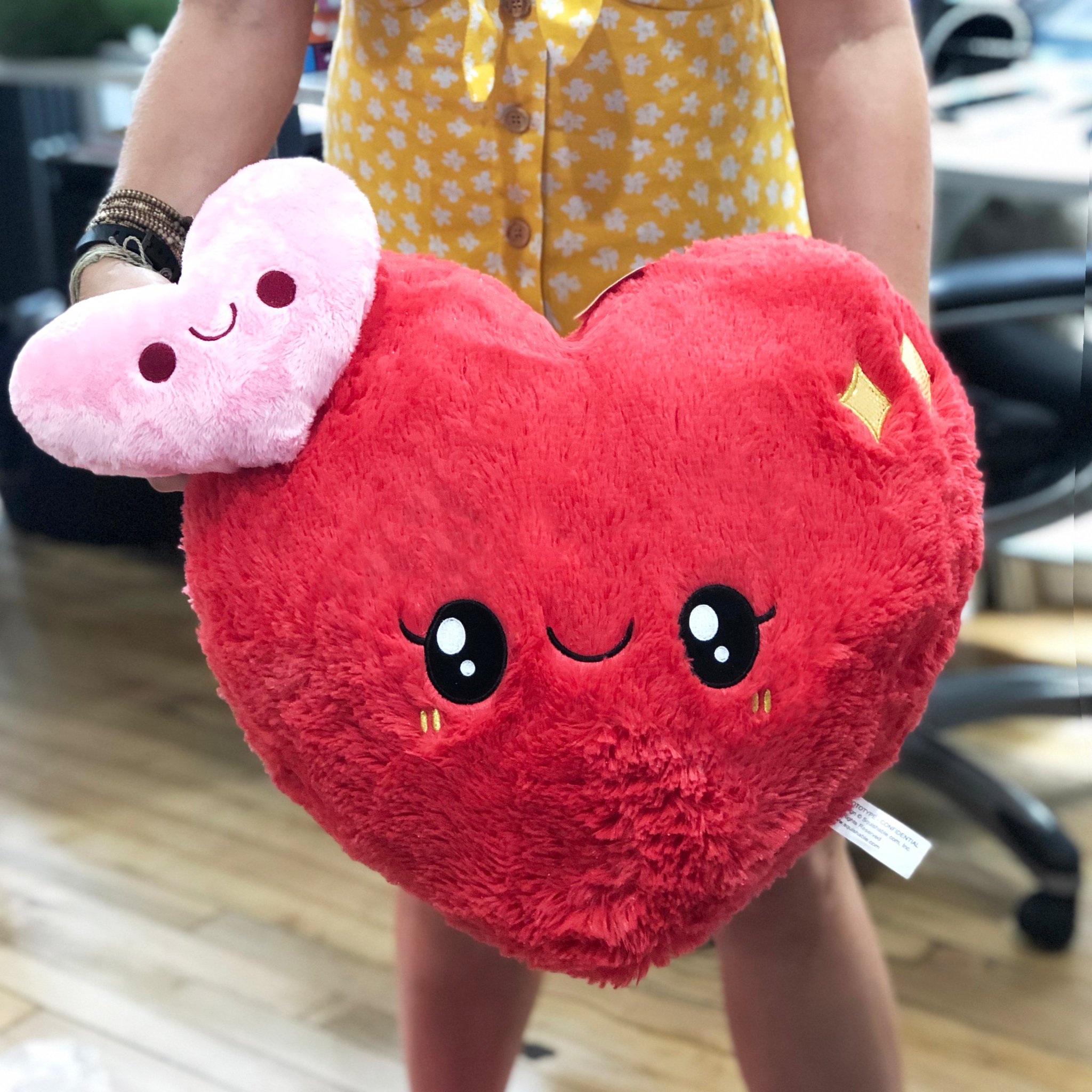 Squishable ‿ 🦃🌽🍂 on Twitter "We're having heart eyes over this heart