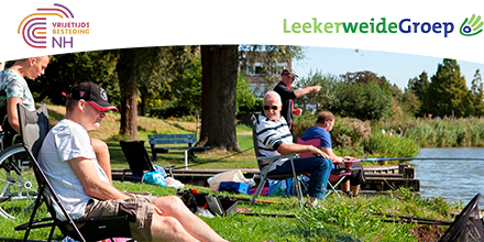 VrijetijdsbestedingNH organiseert allerlei vormen van vrijetijdsbesteding en sport. Voor jong en oud, voor mensen met en mensen zonder een speciale ondersteuningsvraag.