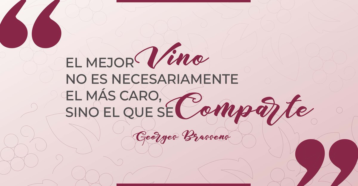 Entrando en modo Pre-Finde 🙌🏼😄 ¿Con quién(es) vas a compartir el Mejor #Vino? 🍷
•
#antojodevino #wineblog  #winelover