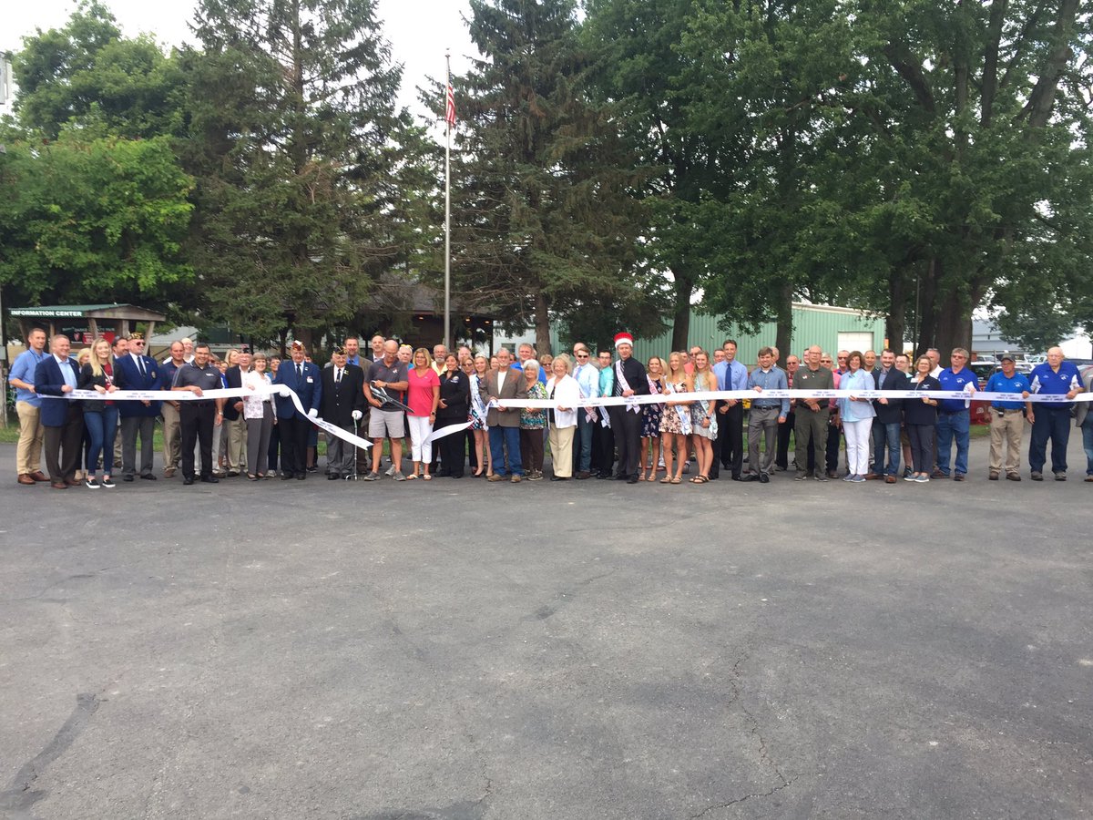 Visit the Great Darke County Fair!