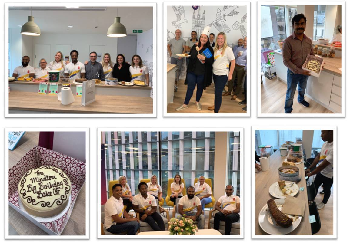 MindtreeCSR's tweet photo. Mindtree Foundation Inclusivity Day is a resounding success globally. Rains, long weekend, traffic - Nothing could stop our spirit to GIVE. Special thanks to all the partners &amp; our inclusion ambassadors for your blessings. 🙏. Mindtree Minds, You rock🤘 #BeTheGiveR #Mindtree20 https://t.co/jIT4VxtZTZ