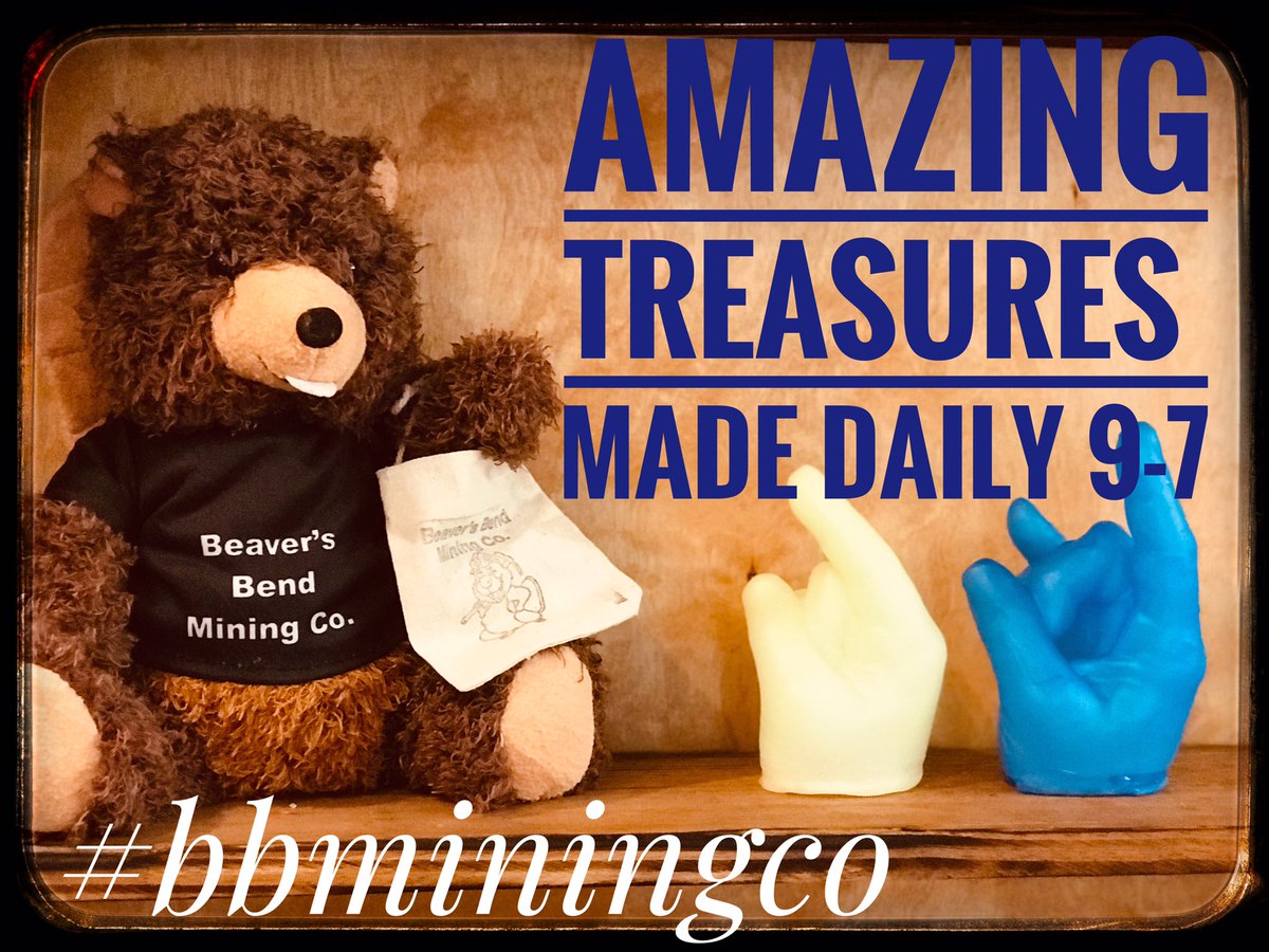 Beavers Bend Mining Company (BendMining) Twitter