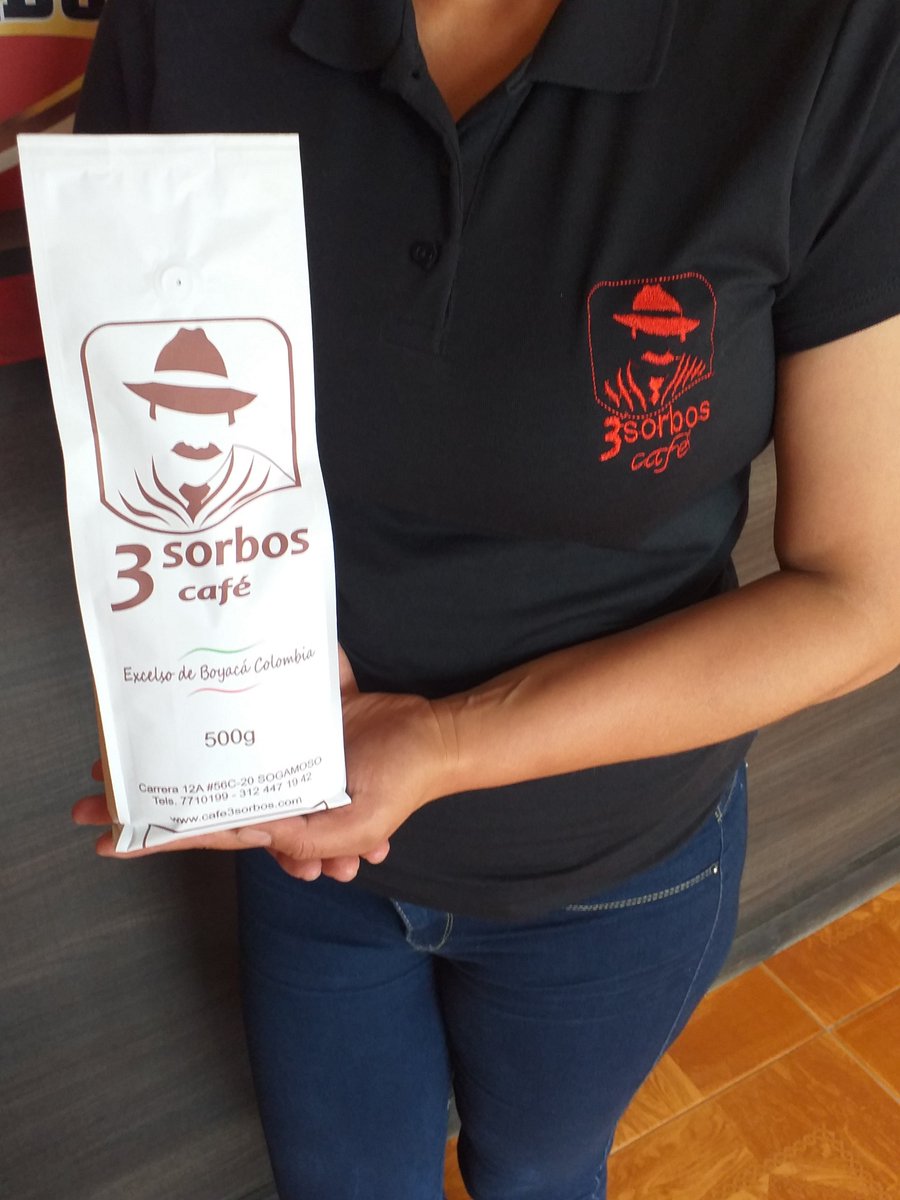 cafe3sorbos's tweet photo. Atencion personalizada con cada uno de nuestros clientes 3124471942.
https://t.co/oid4jUKrZh
#cafedecolombia #cafenatural  #cafedeorigen #cafedeboyaca #cafegourmet #cafeespecial #cafeexclusivo #cafecolombiano #cafes #cafe3sorbos #federacionnacionaldecafeteros https://t.co/4ji1E3FKcn