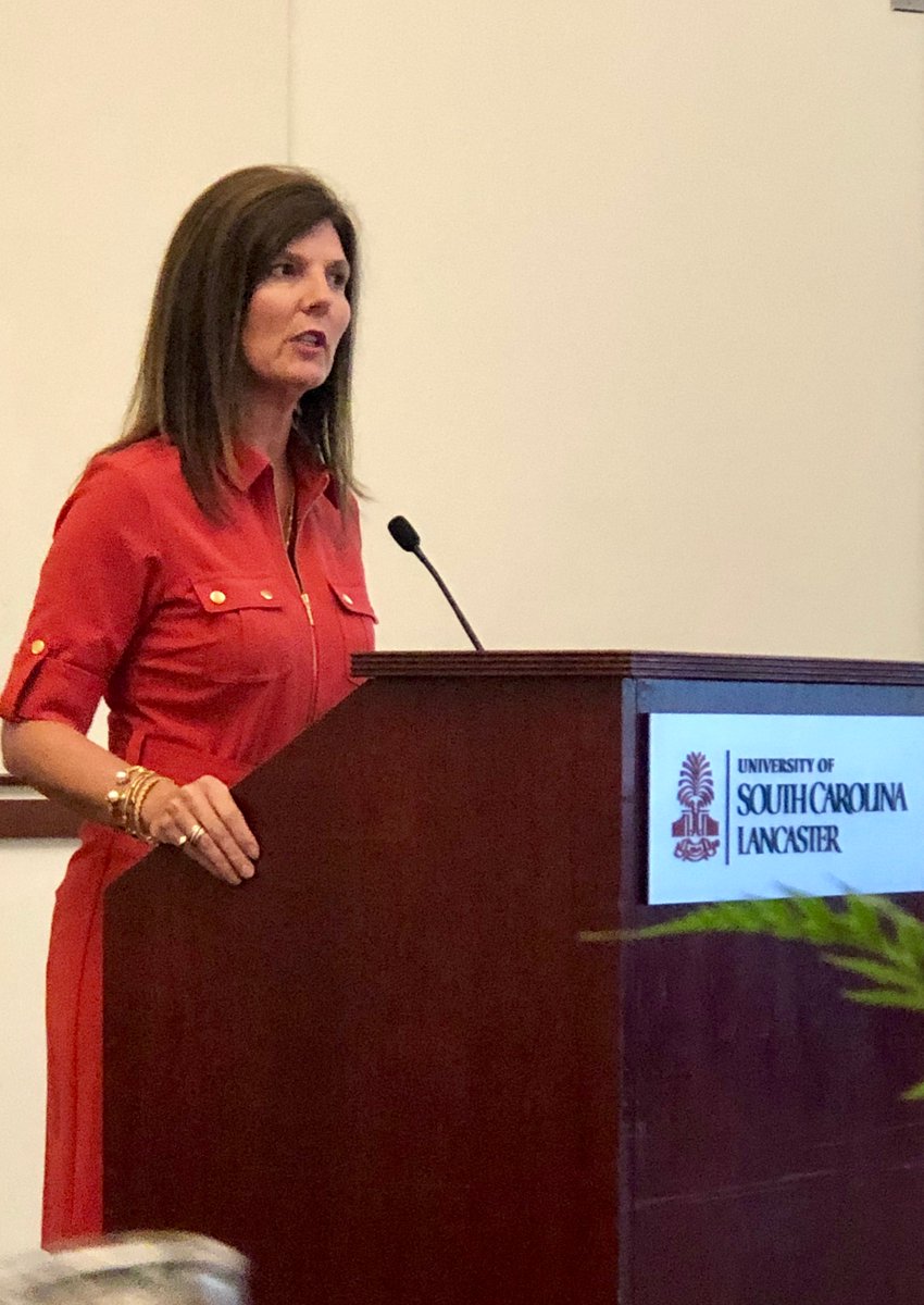 Lt. Gov. Pamela Evette (@pamelaevette) on Twitter photo 
