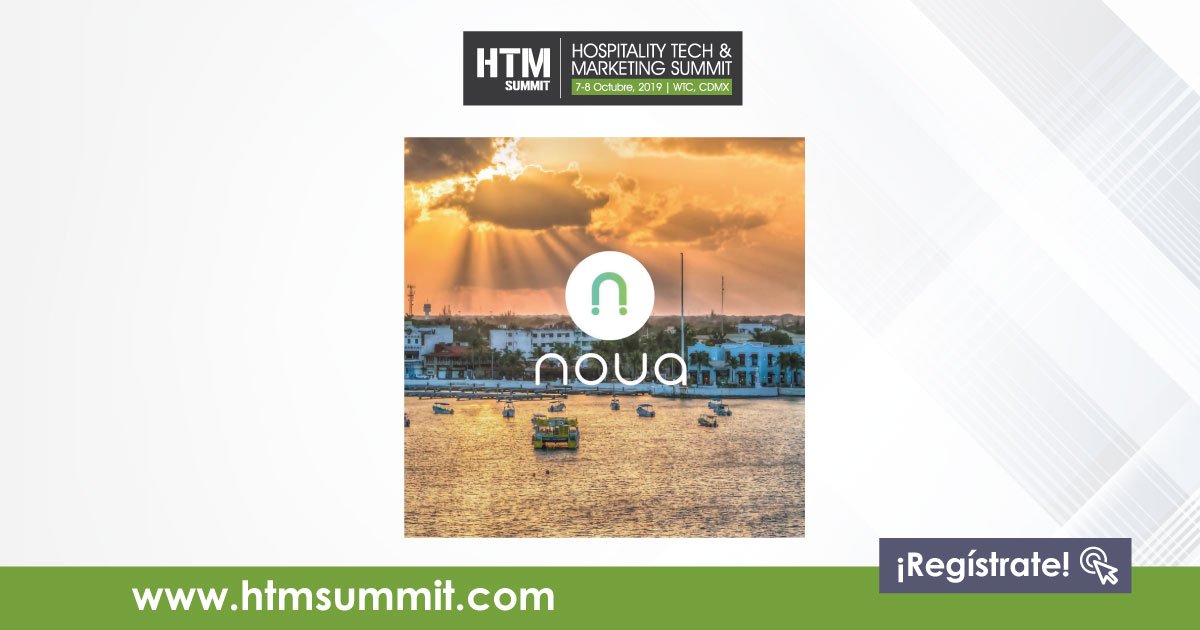 HtmSummit's tweet photo. @TravelWithNoua se une a esta 1ª Edición de HTM Summit!
Participa: https://t.co/U3vvJRSGeZ
#htmsummit #tech #marketing #tourism

Plataforma digital que permite la comunicación eficiente entre viajeros y nouers para ofrecer servicios de tipo concierge por un amigo local. https://t.co/6UN3aHrIlf