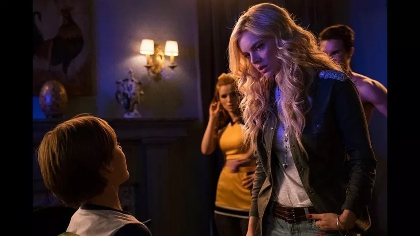 avdolphins's tweet photo. La secuela de 'The Babysitter', confirmada en Netflix con McG de director 

Aparte de la tercera entrega de A todos los chicos de los que me enamoré, #Netflix también está desarrollando una segunda parte de la comedia de terror #TheBabysitter

#cine #news #terror #comedia https://t.co/qVCi7z0N5L