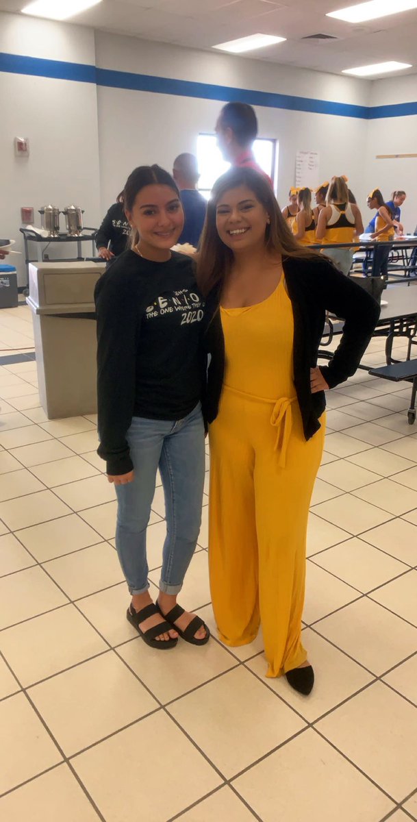 Chef_Ortiz29's tweet photo. Thank you so much for the Delicious breakfast !! #SEHStheBest #classof2020 #SEHSCheer https://t.co/HfT83oRtZw