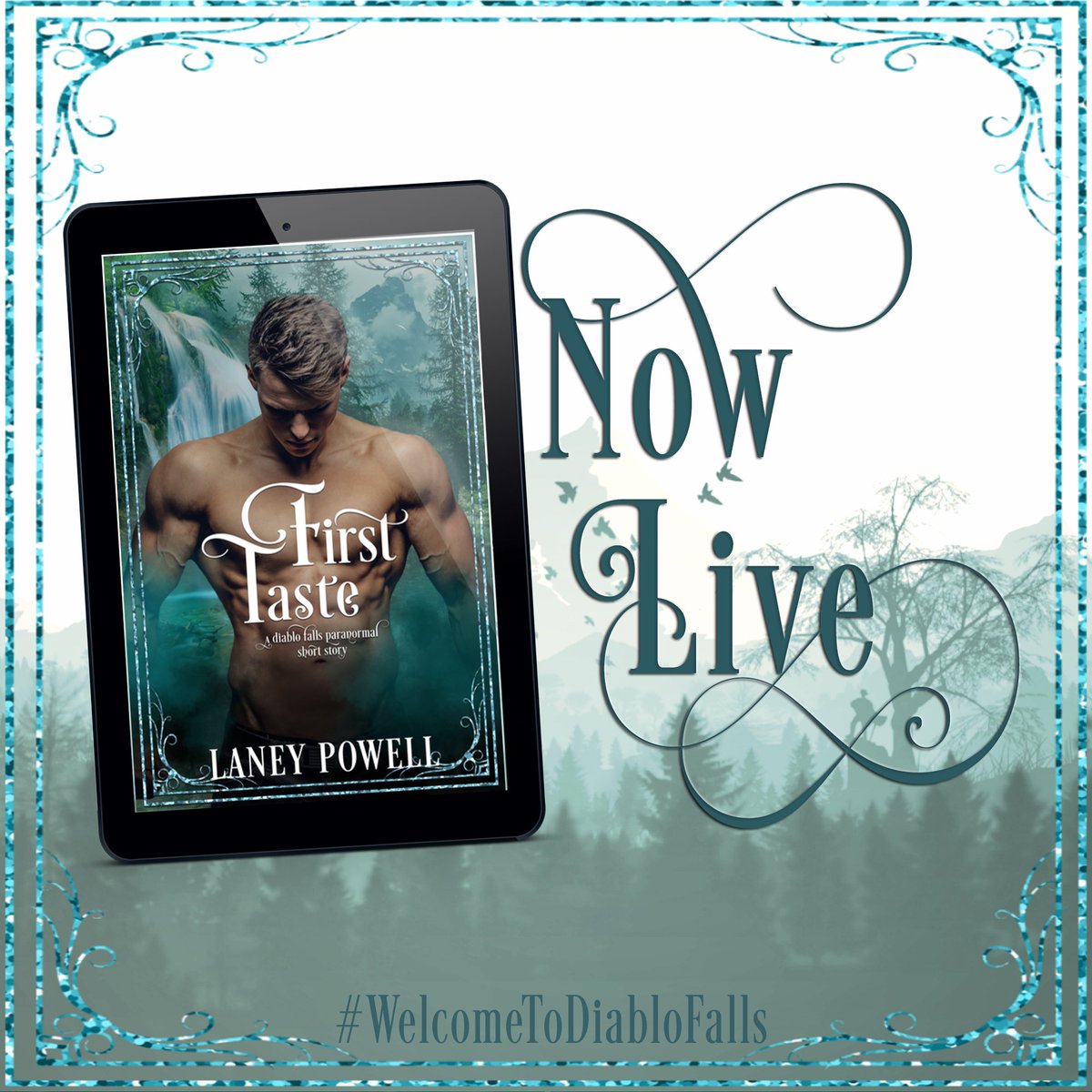 AuthorLaney's tweet photo. She has no idea who she is, what she is, or anything about her past. How can I convince this witch that she’s my mate?
#biteclub #HEA #vampires #witches #PNR
Available on Amazon: https://t.co/SMKvWN6UgQ https://t.co/mpbgAKePof