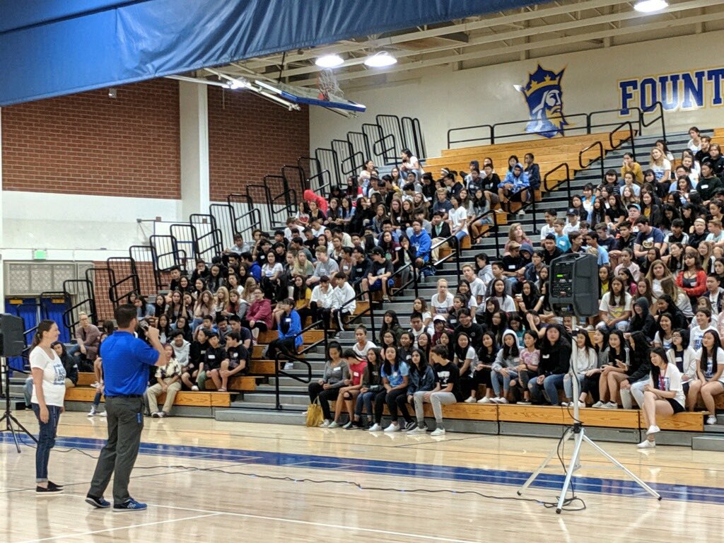 So 🔥FIRED🔥 up for our newest Barons! Class of 2023 rocks!!!