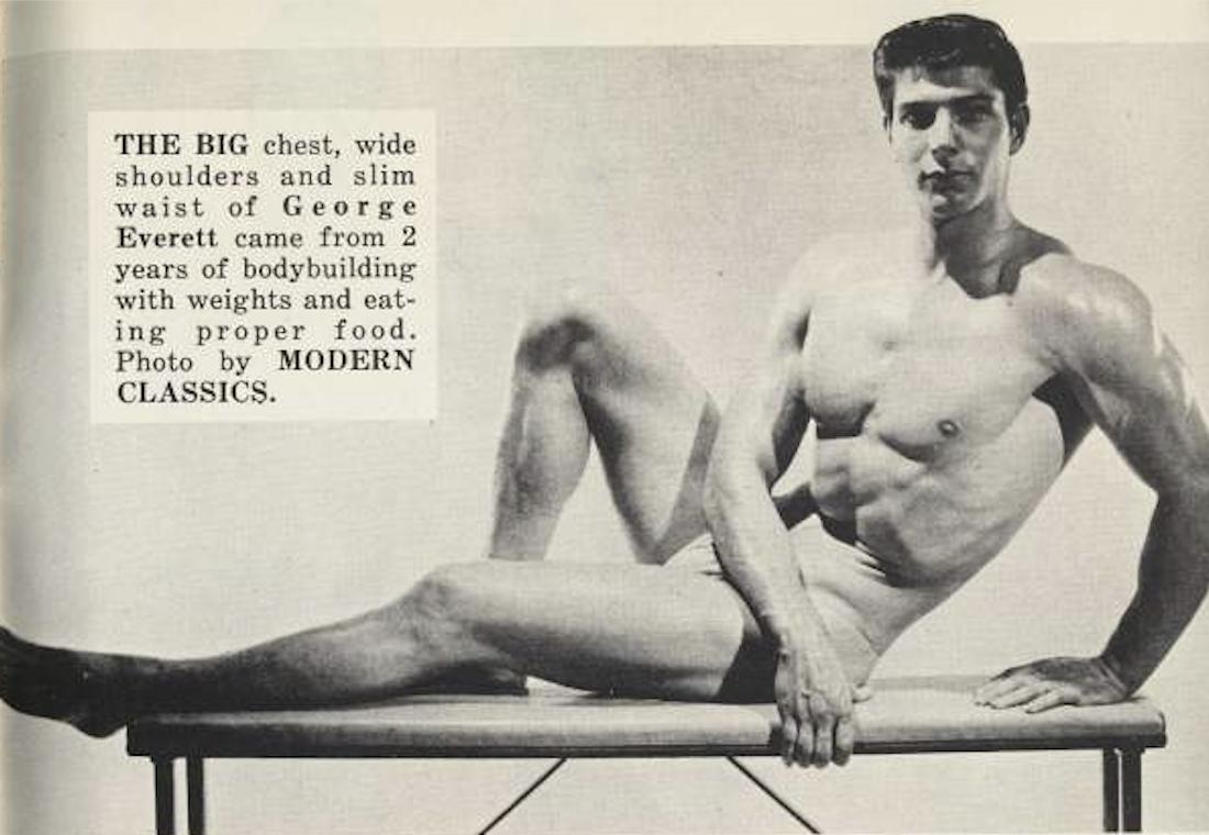 creatureblackl1's tweet photo. George Everett [Photos by Modern Photo and Dave Martin] Montgomery, Alabama and San Francisco, 1959 or perhaps earlier  #georgeeverett #modernphoto #davemartin #vintagemen #vintagegay #vintagephysique #nakedmen #nakedgay #gay #uncut https://t.co/agHnbfIdFE