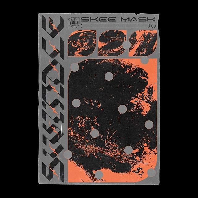 Reposting @jsmithgraphics_:⠀
...⠀
"Poster for skee mask event. Date and venue to be announced keep your eyes pealed.⠀
.⠀
.⠀
.⠀ #graphicdesign #layout #thedesignblacklist #poster #posterdesign #artwork #contemporary #design #graphicdesigner #graph… ift.tt/2Z4D7hz