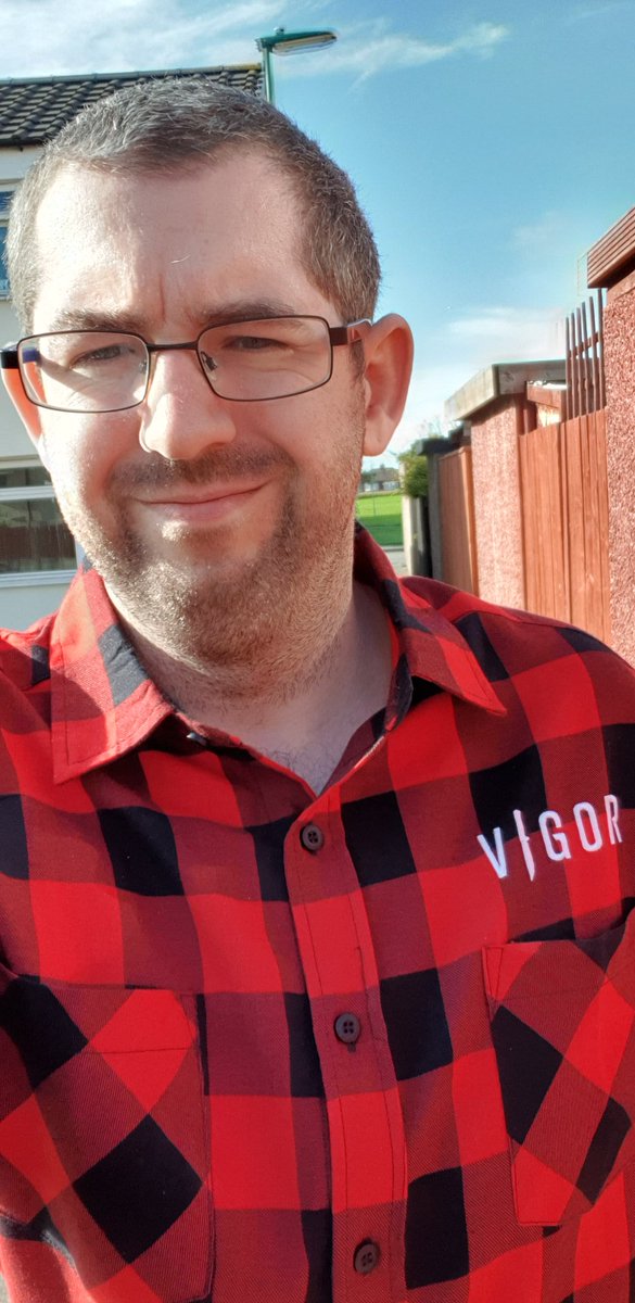 MightyRaiderTTV's tweet photo. I have 2 @vigorthegame  founder codes to giveaway.

All  you have to do is comment below why I should pick you.

Thats it 

Love you all
Raider🧡💚💜💙❤💛🖤
#VigorPartner 
Likes and rts appreciated https://t.co/ShQ5fmfGE6