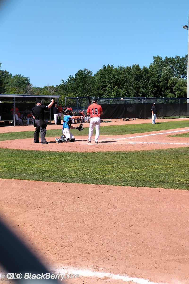 normaholmes98's tweet photo. #SummersPerfectGame @ManitobaUmpires @BaseballMB @baseballcanada https://t.co/xBICHfPgSz