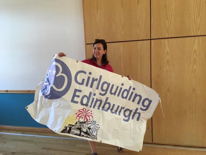 Now is the perfect time to become a <a href="/GirlguidingEdin/">Girlguiding Edinburgh</a> volunteer! Join us at EHQ on Monday from 18:00 to discover how you can #InspireGirls across Edinburgh! 🙌🏻