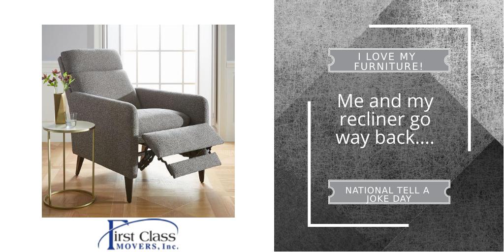 My1stClassMover's tweet photo. Happy #NationalTellAJokeDay from First Class Movers https://t.co/P8HI1o6h8g