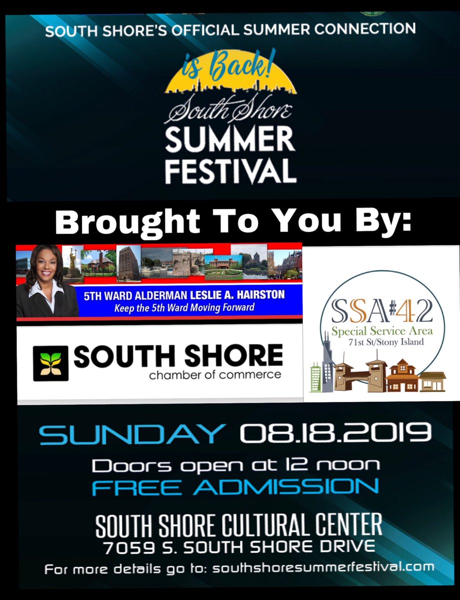 South Shore Summer Fest (shore_summer) Twitter
