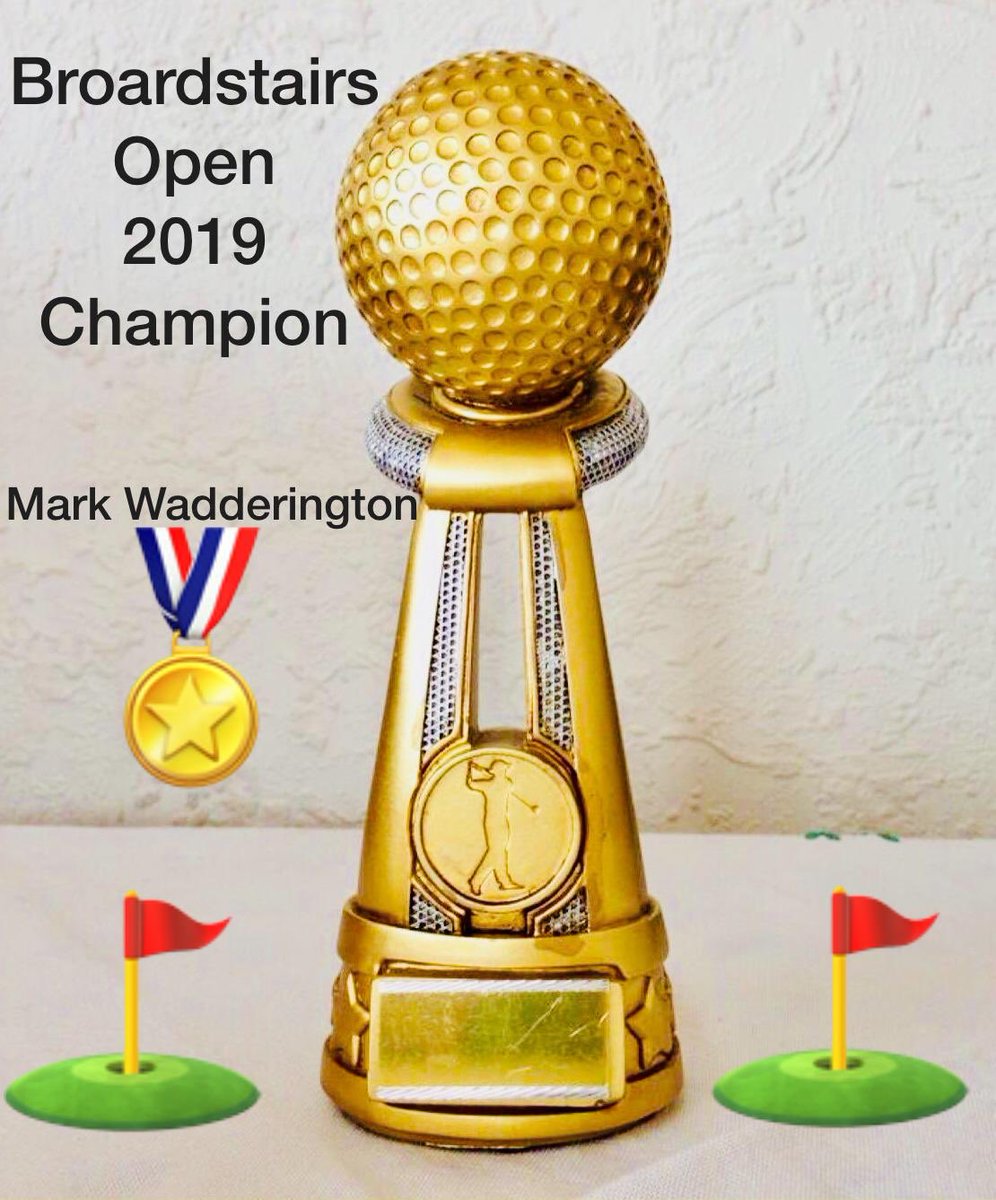 RamoneTutt's tweet photo. After game 5 we have a new 4x CHAMPION as @Wadders101 wins the 2019 Broardstairs Open 🏆⛳️ see you next year 👋 @Lillyputtgolf #BroadstairsOpen #Broardstairs #minigolf https://t.co/WNwYe3gGqF