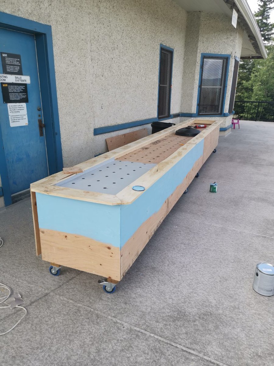 What in the world are we up to now?! We never stop at the NRM and would love to show you what we're doing. 
Plan to stop by between 9-5 Tuesday to Saturday!