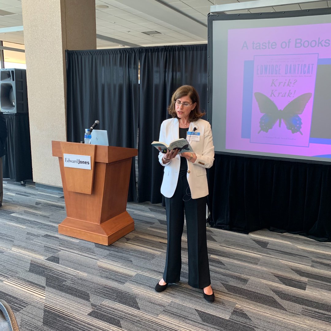 ReflectnPoint's tweet photo. On Wednesday, we participated in @DBP_News's #MemberConference on #courageousconversations. Thank you for raising awareness about #diversity in the workplace! #DBPMember #booksatwork https://t.co/Q8JiwgIAgd