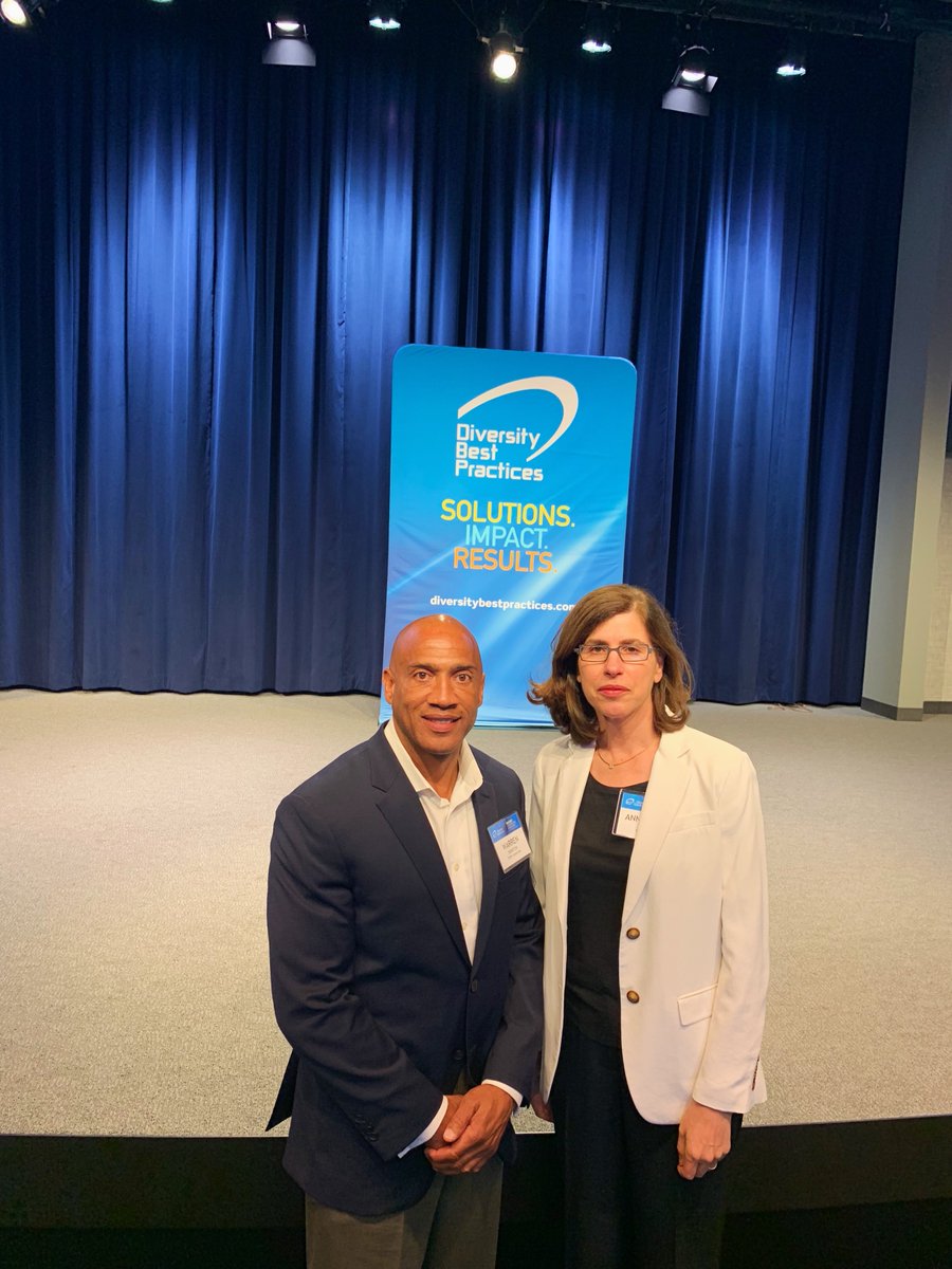 ReflectnPoint's tweet photo. On Wednesday, we participated in @DBP_News's #MemberConference on #courageousconversations. Thank you for raising awareness about #diversity in the workplace! #DBPMember #booksatwork https://t.co/Q8JiwgIAgd