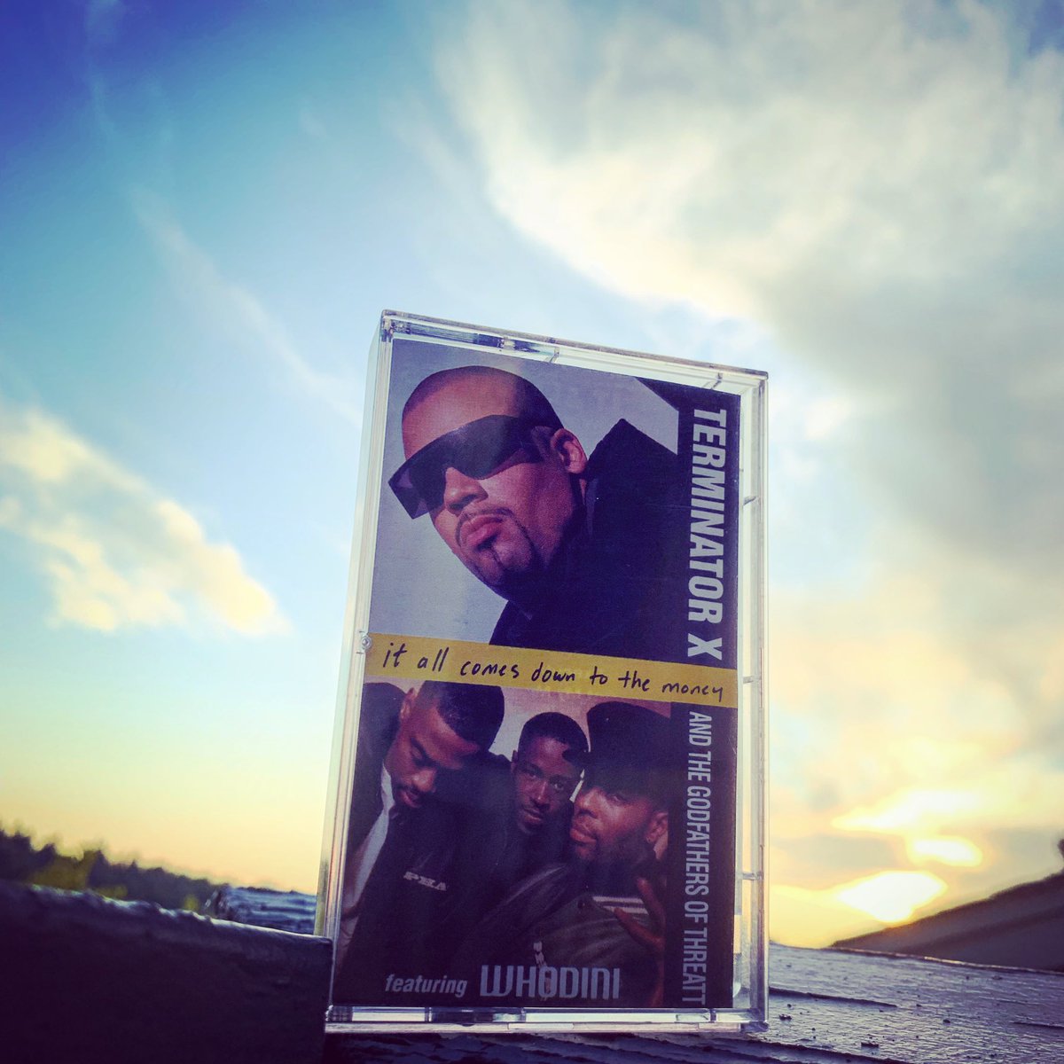 hiphopgods's tweet photo. @DJTerminatorX and The Godfathers Of Threatt featuring Whodini - It All Comes Down To The Money #classic #hiphop #cassette #single #it #all #comes #down #to #the #money #whodini #riplarrysmith #ruffenuff #punk #barbarians #radiomix #instrumental #radioedit #hiphopgods https://t.co/JSpCTuneIE