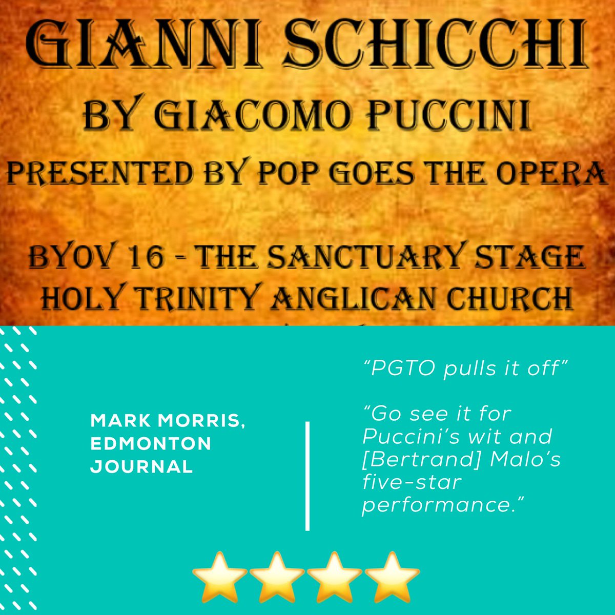 Our first review is up! Come check out what all the fuss is about and see our fabulous cast in action!
🌟🌟🌟🌟 google.ca/amp/s/edmonton…

Tix at tickets.fringetheatre.ca/performances.p…