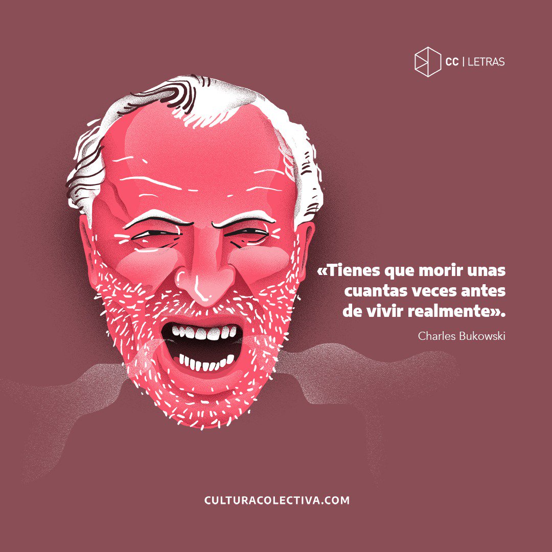 Hoy hace 99 años nació Charles Bukowski, sin duda una leyenda literaria y uno de los grandes exponentes del "realismo sucio".
bit.ly/2YUMbdE