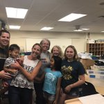 Photo by EP Clarke Elementary (@EPCRocks)