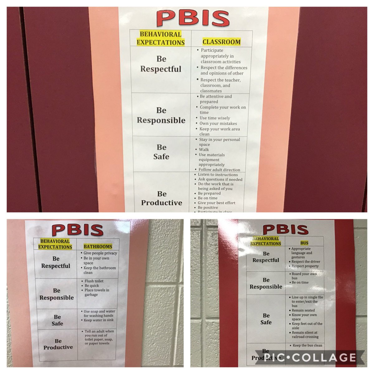 jenkahn56's tweet photo. PBIS matrix team Foodie #rtlearns @RTSVikings https://t.co/nkXr2MfCol