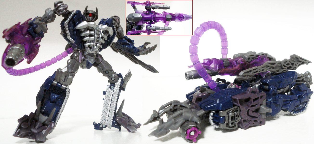 Transformers Dark Of The Moon Shockwave Wiki 