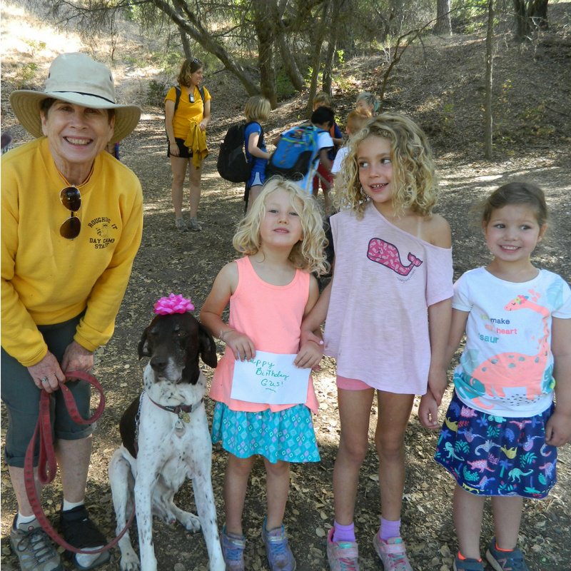 roughingitcamp's tweet image. Happy Birthday to our amazing Camp Dog, Gus! We all love you so much!
#RIDC #RoughingItDayCamp #CampDogLove