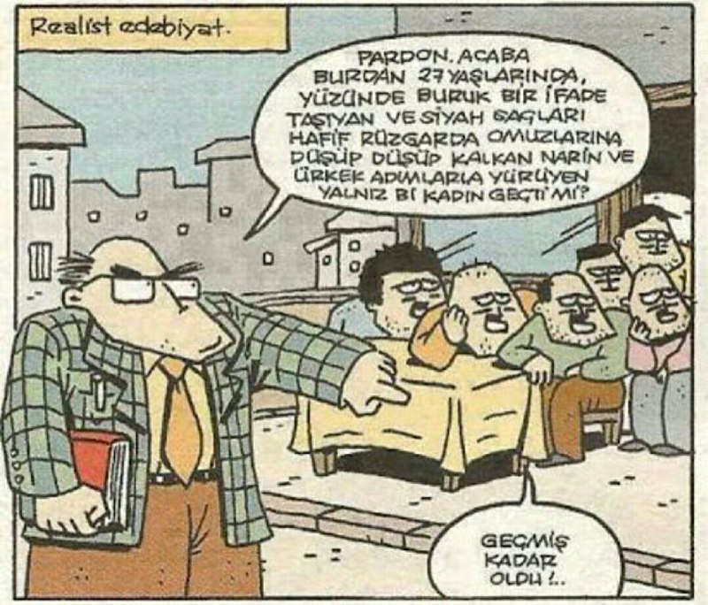 İyi bir betimleme sizi olayın kendisini yaşamış kadar hissettirir. 

#komik #caps #tweet #karikatür #kpssً2019 #kpss #kpsstayfa #kpss2020 #uzaktaneğitim #öabt #oabt #ösym #osym #eskişehir #eskisehir #yks #sınav #stres #ders #komiksözler #ankara #istanbul #bursa #sakarya #türkiye