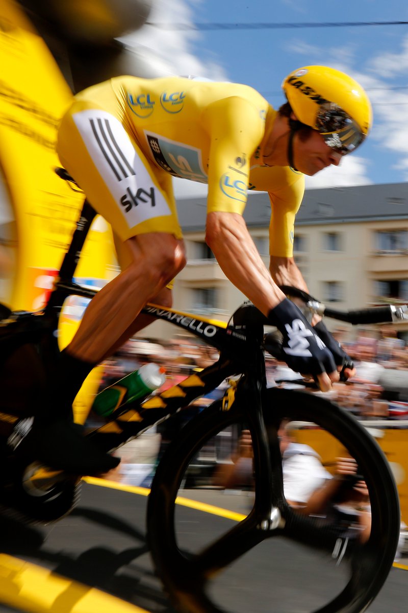 Brad Wiggins tweet media
